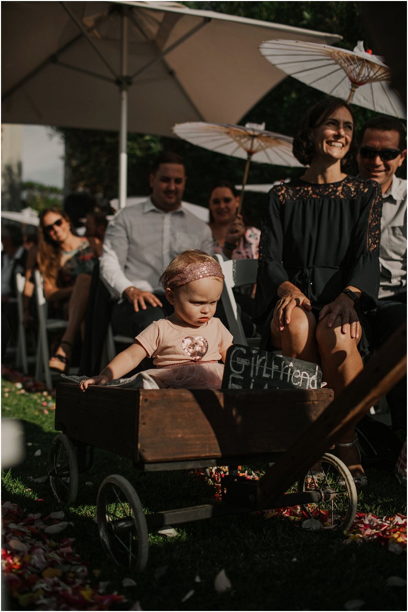 wedding at Grootbos Private Nature Reserve