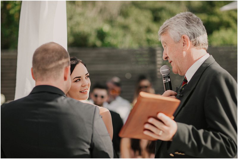 wedding at Grootbos Private Nature Reserve