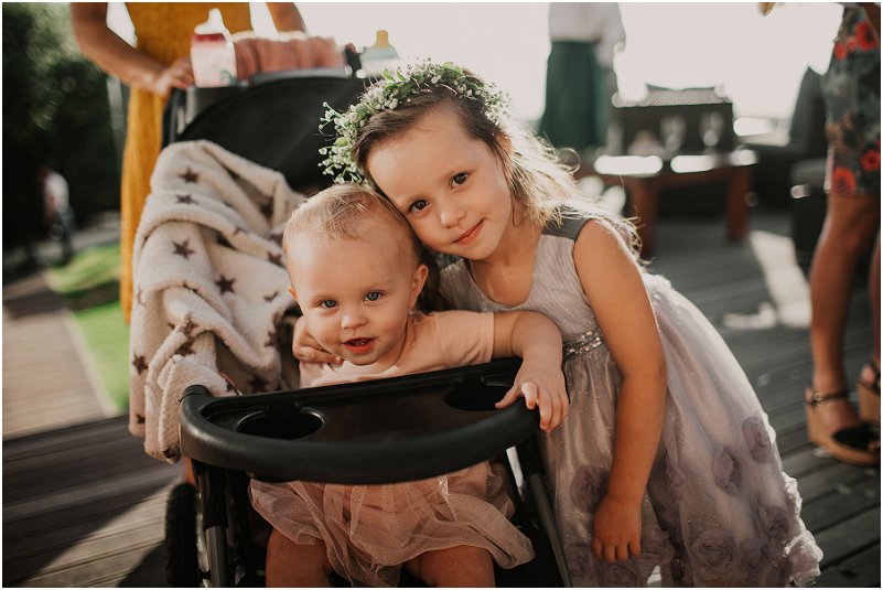 wedding at Grootbos Private Nature Reserve