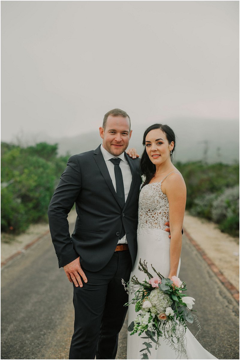 wedding at Grootbos Private Nature Reserve