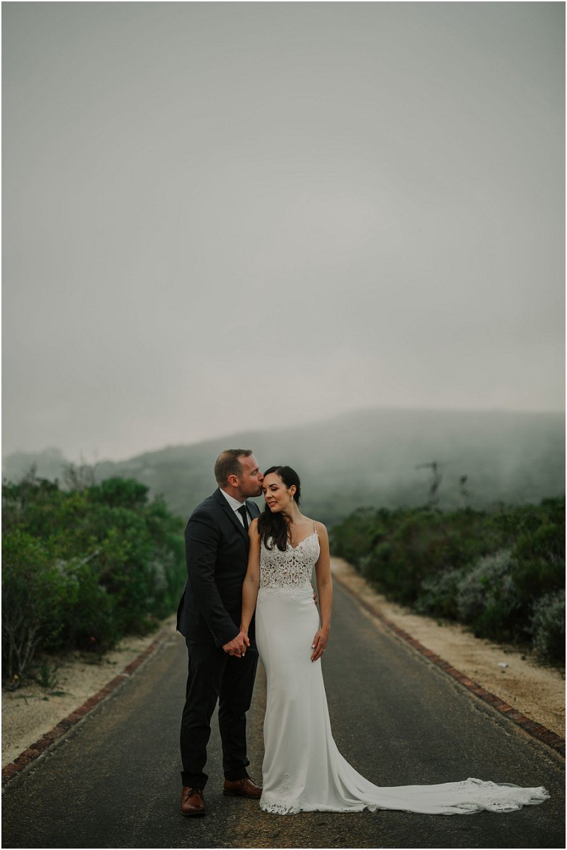 wedding at Grootbos Private Nature Reserve