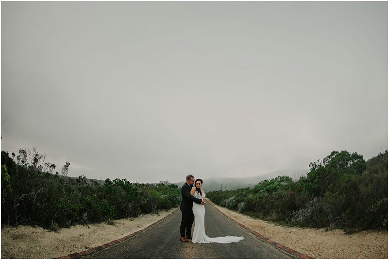 wedding at Grootbos Private Nature Reserve