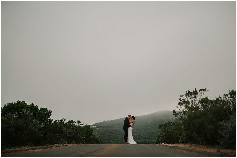 wedding at Grootbos Private Nature Reserve