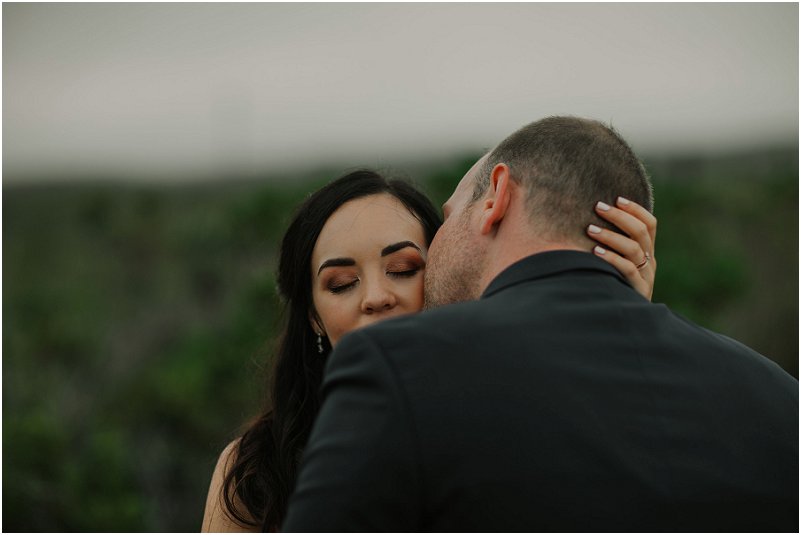 wedding at Grootbos Private Nature Reserve