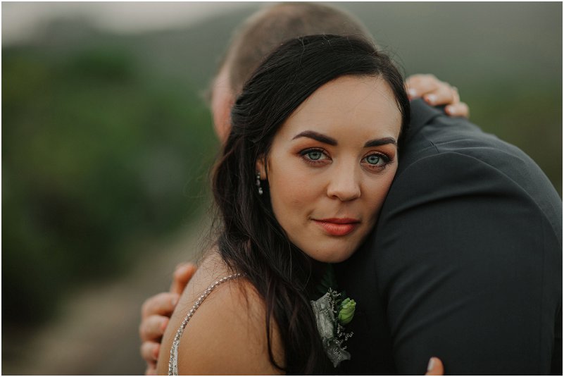 wedding at Grootbos Private Nature Reserve