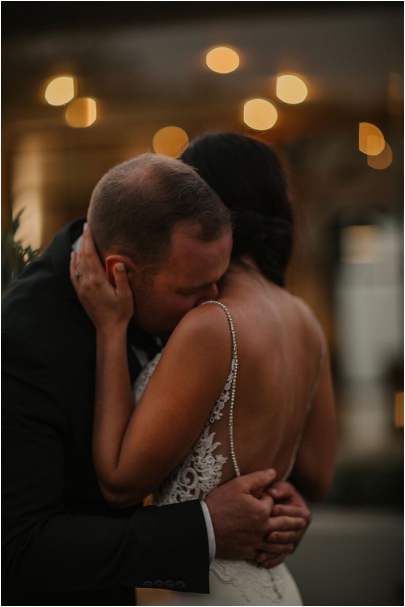 wedding at Grootbos Private Nature Reserve