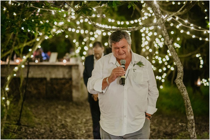 wedding at Grootbos Private Nature Reserve