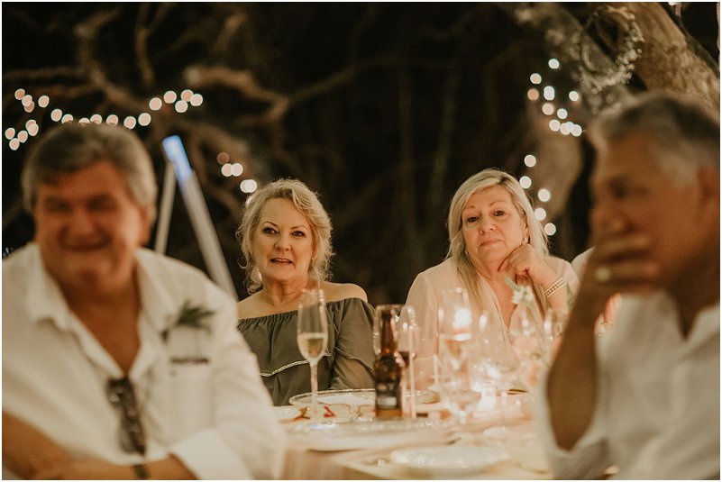 wedding at Grootbos Private Nature Reserve