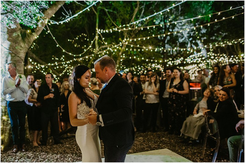 wedding at Grootbos Private Nature Reserve