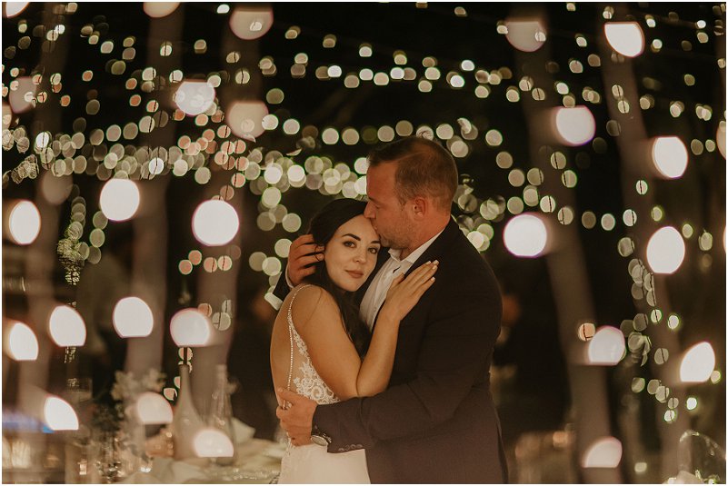 wedding at Grootbos Private Nature Reserve