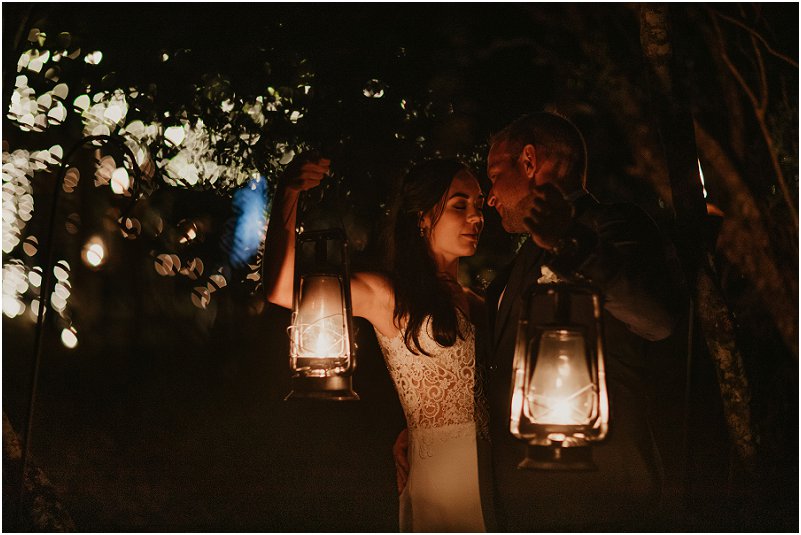 wedding at Grootbos Private Nature Reserve