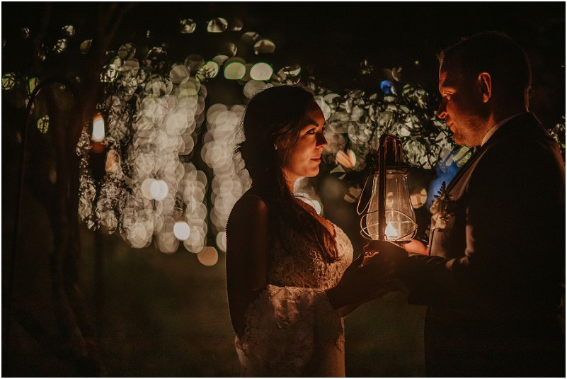 wedding at Grootbos Private Nature Reserve