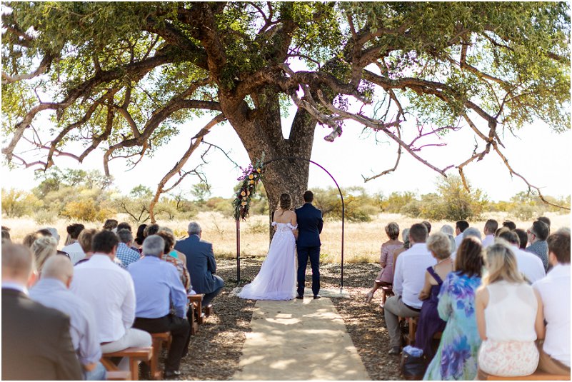 wedding at bordeaux game farm