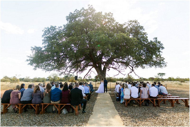 wedding at bordeaux game farm