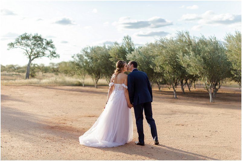 wedding at bordeaux game farm