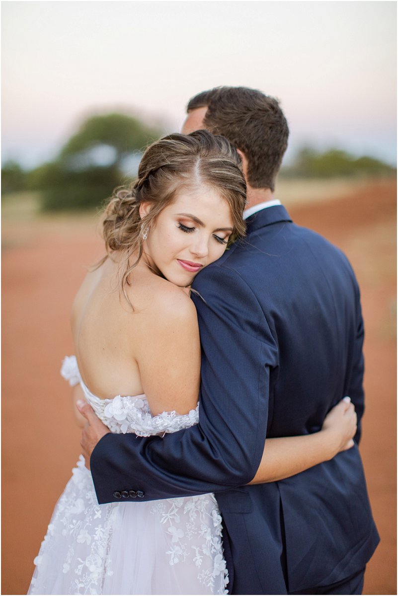 wedding at bordeaux game farm