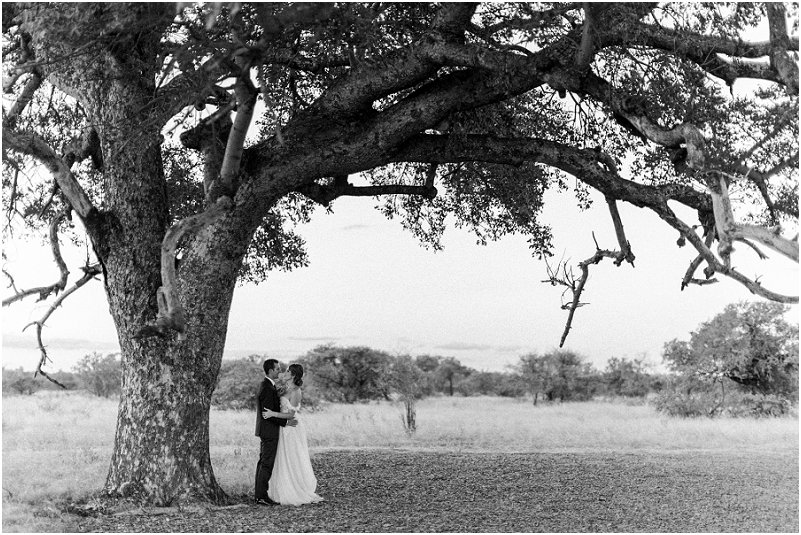 wedding at bordeaux game farm