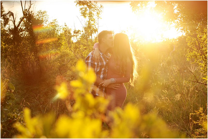 wildplaas verlowing fotosessie