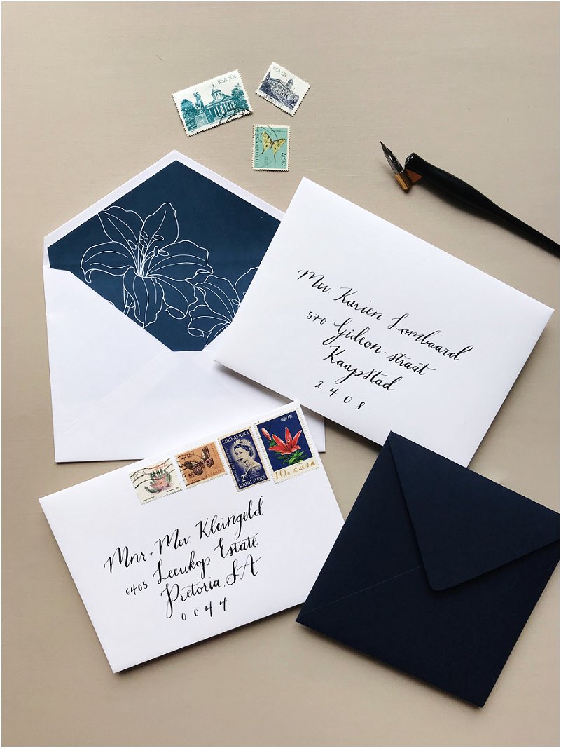 Rabbitstrail: Wedding Stationery | Wedding Invitations | South Africa