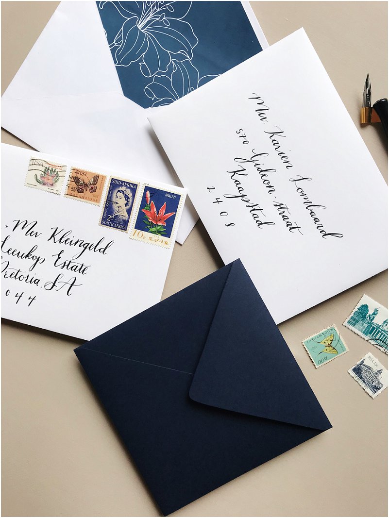 Rabbitstrail: Wedding Stationery | Wedding Invitations | South Africa