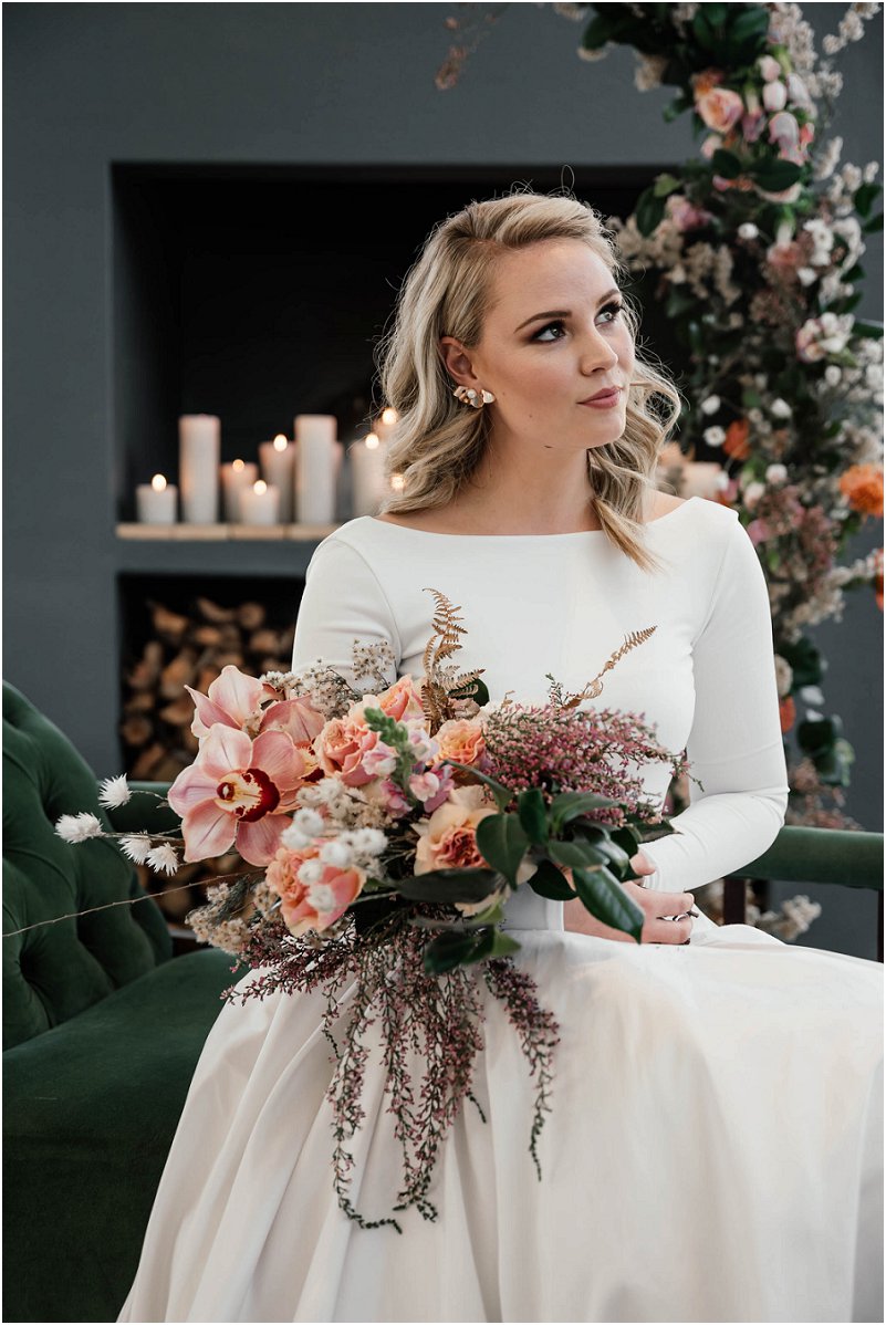 wedding inspriration styled shoot - the conservatory franschhoek