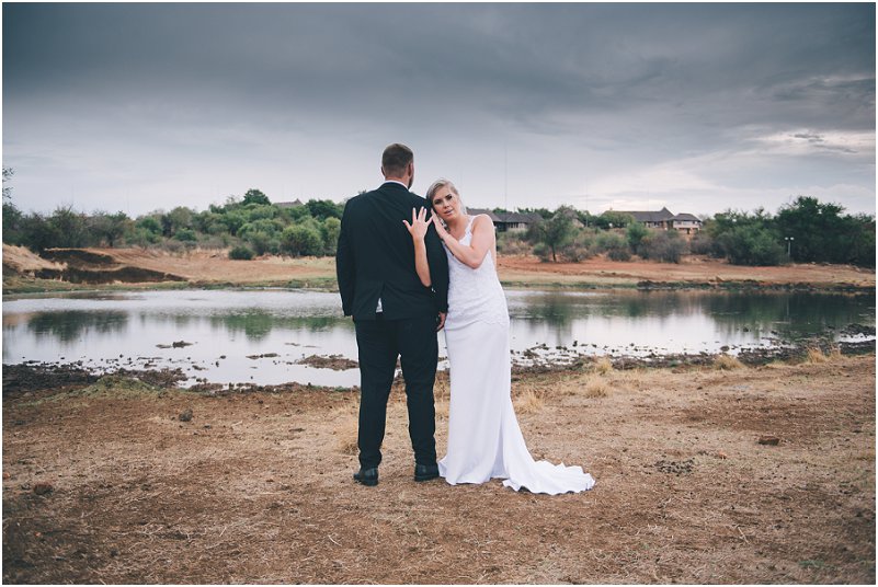 Wedding at Bona Bona Game Lodge