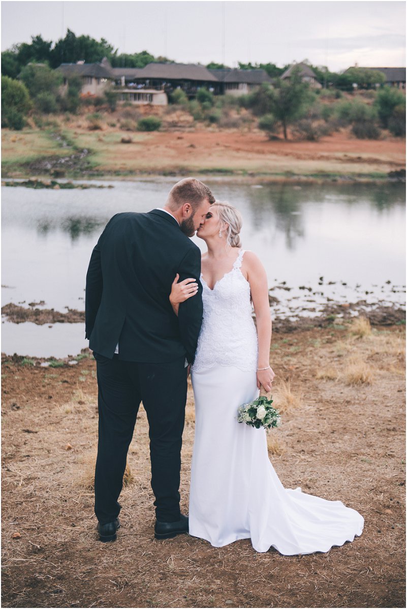 Wedding at Bona Bona Game Lodge