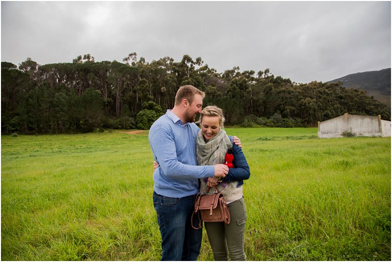 surprise engagement