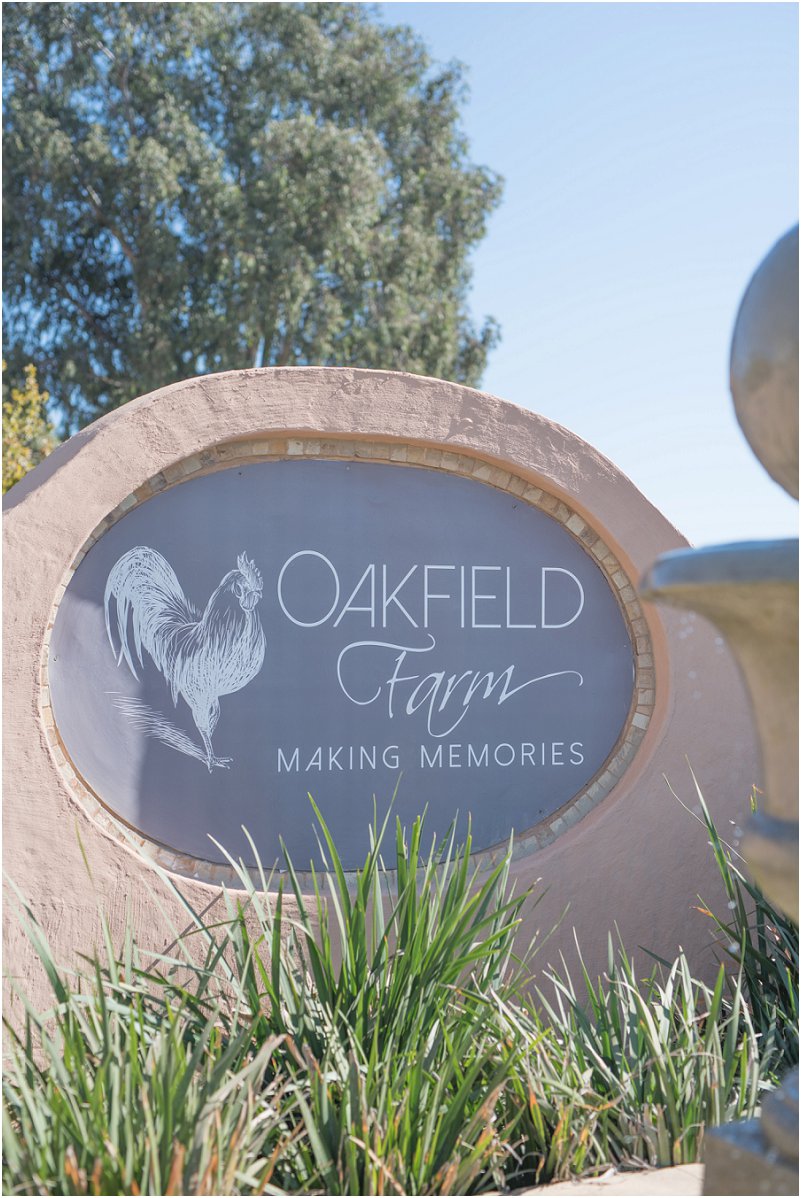 Oakfield Farm