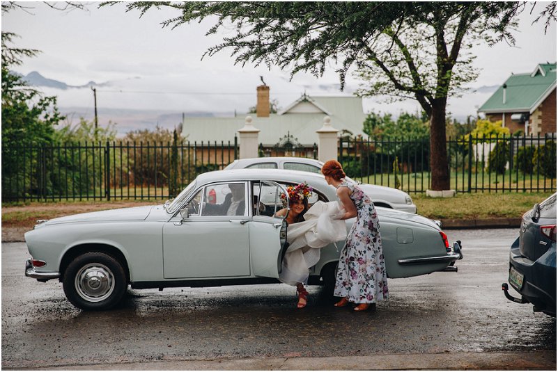 Mexican style wedding