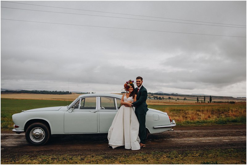 Mexican style wedding