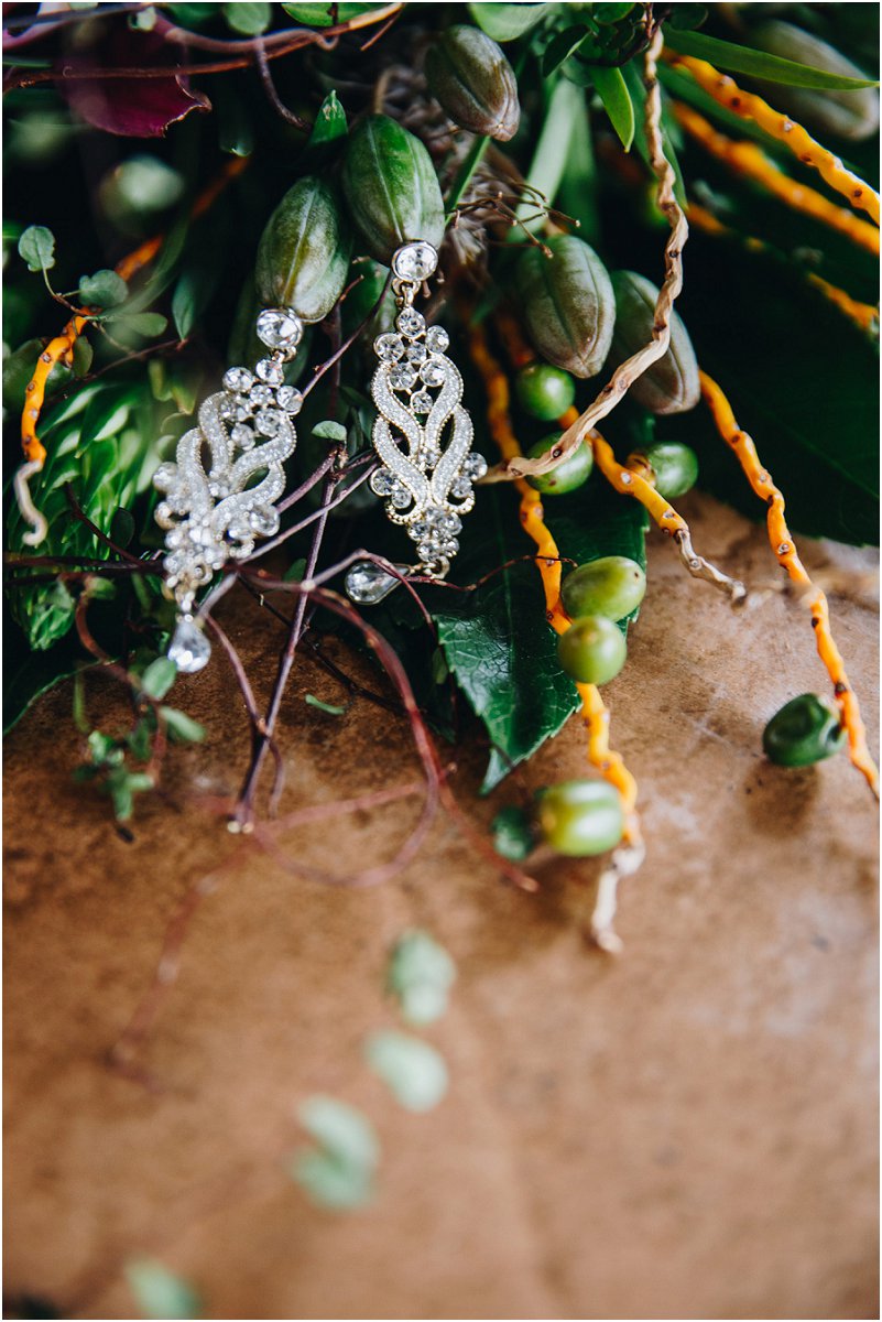 Mexican style wedding