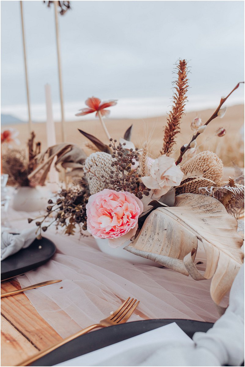 wheat fields wedding inspiration