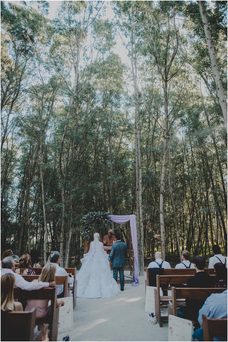 fairy-tale wedding