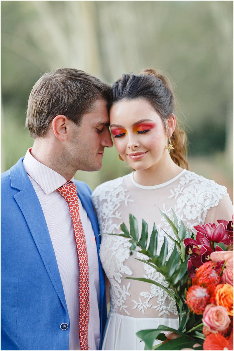 Cuban Colors & Culture Wedding Inspiration