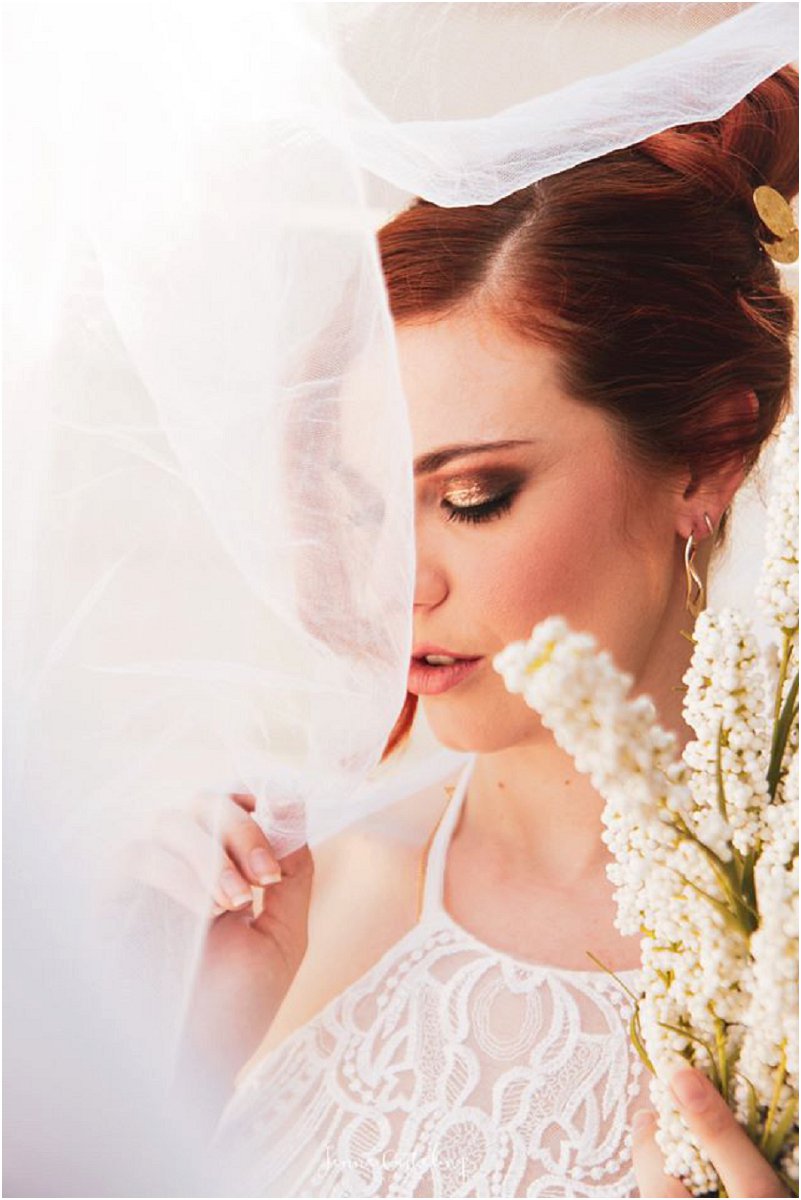 bridal hair and makeup