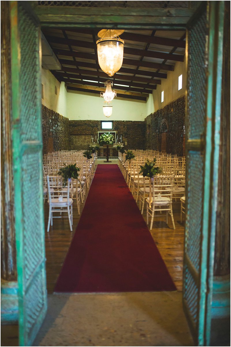 Nooitgedacht Wine Estate weddings