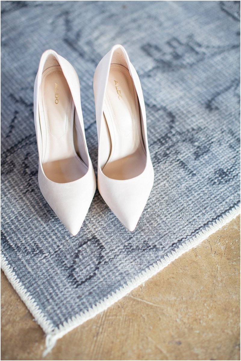 Lace on Timber Wedding