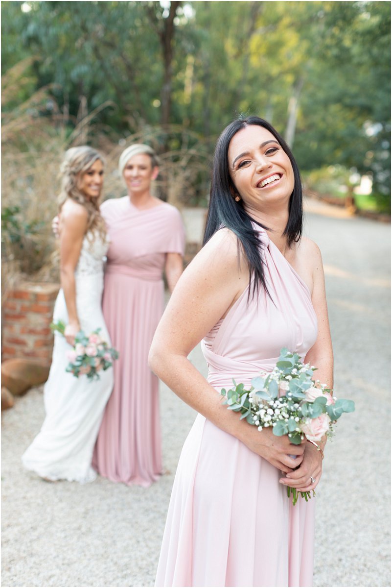 Lace on Timber Wedding