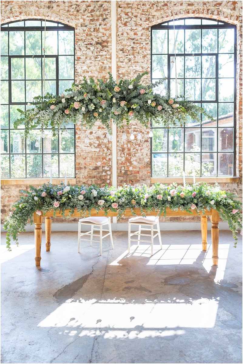 Lace on Timber Wedding
