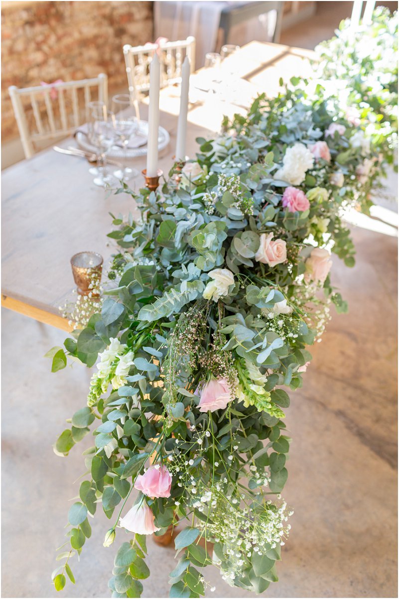 Lace on Timber Wedding