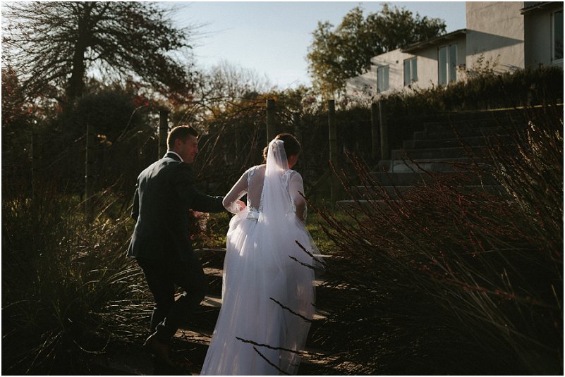 winter wedding