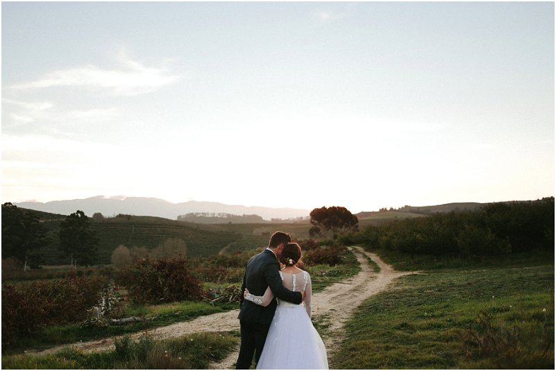 winter wedding