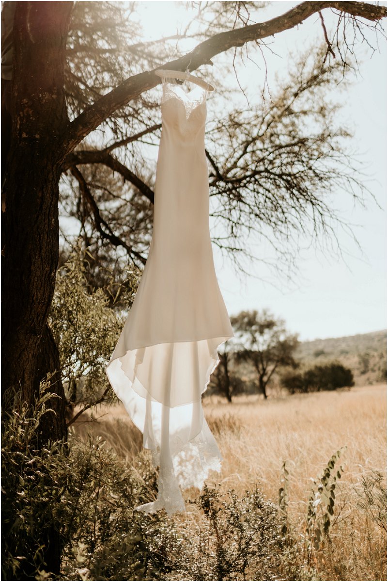 Kuthaba Bush Lodge wedding