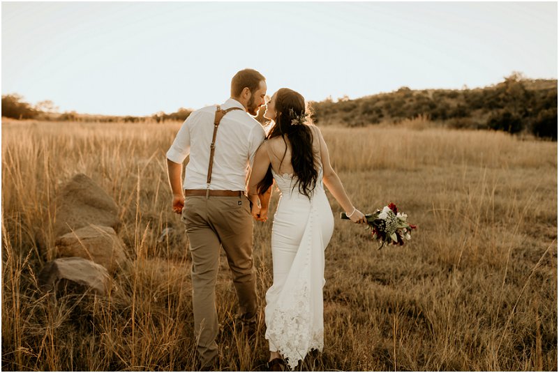 Kuthaba Bush Lodge wedding