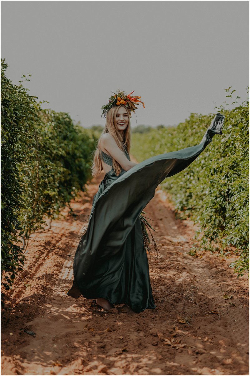 Bohemian Bushveld Wedding Inspiration