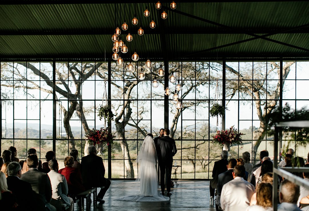 Whispering Thorns Mpumalang wedding venue