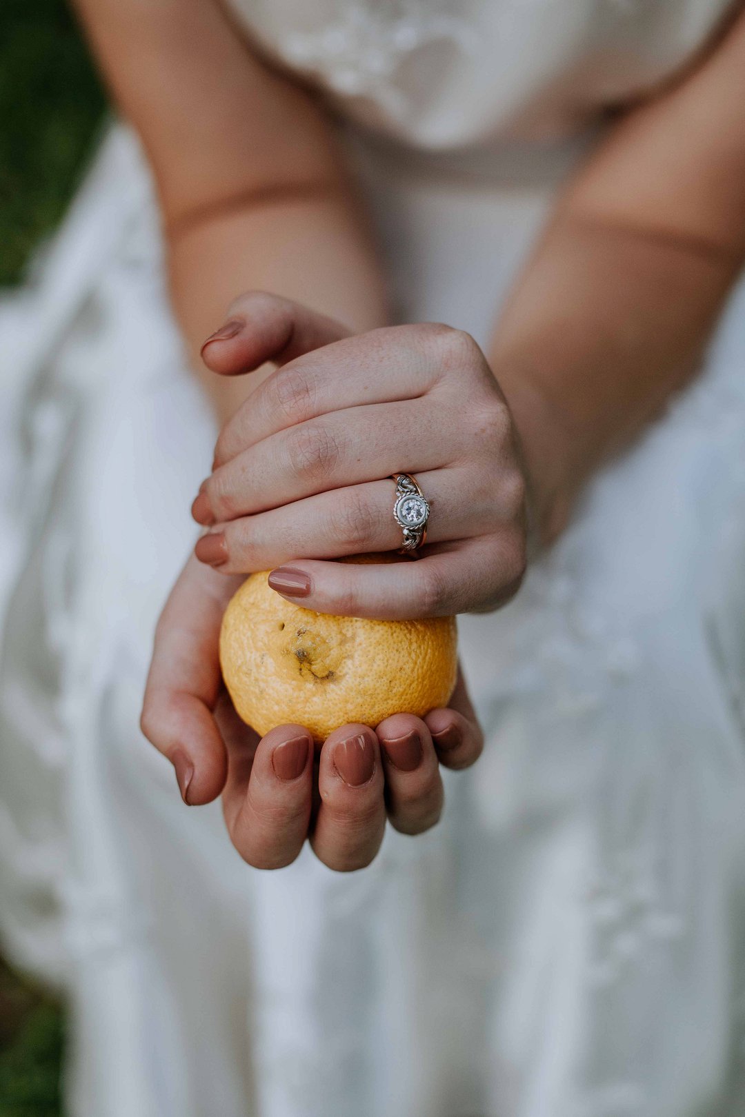 elegant vintage wedding