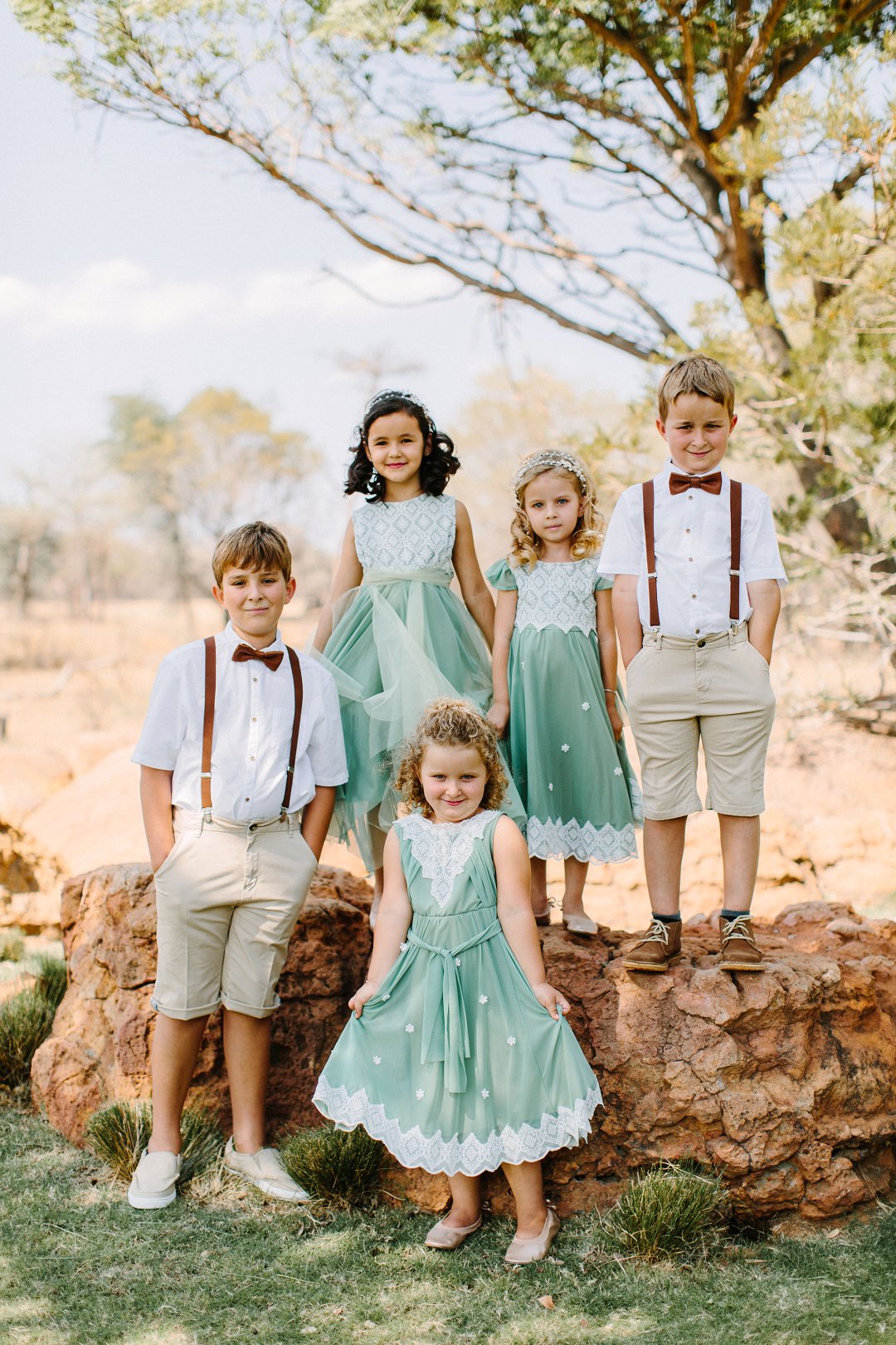 bushveld wedding