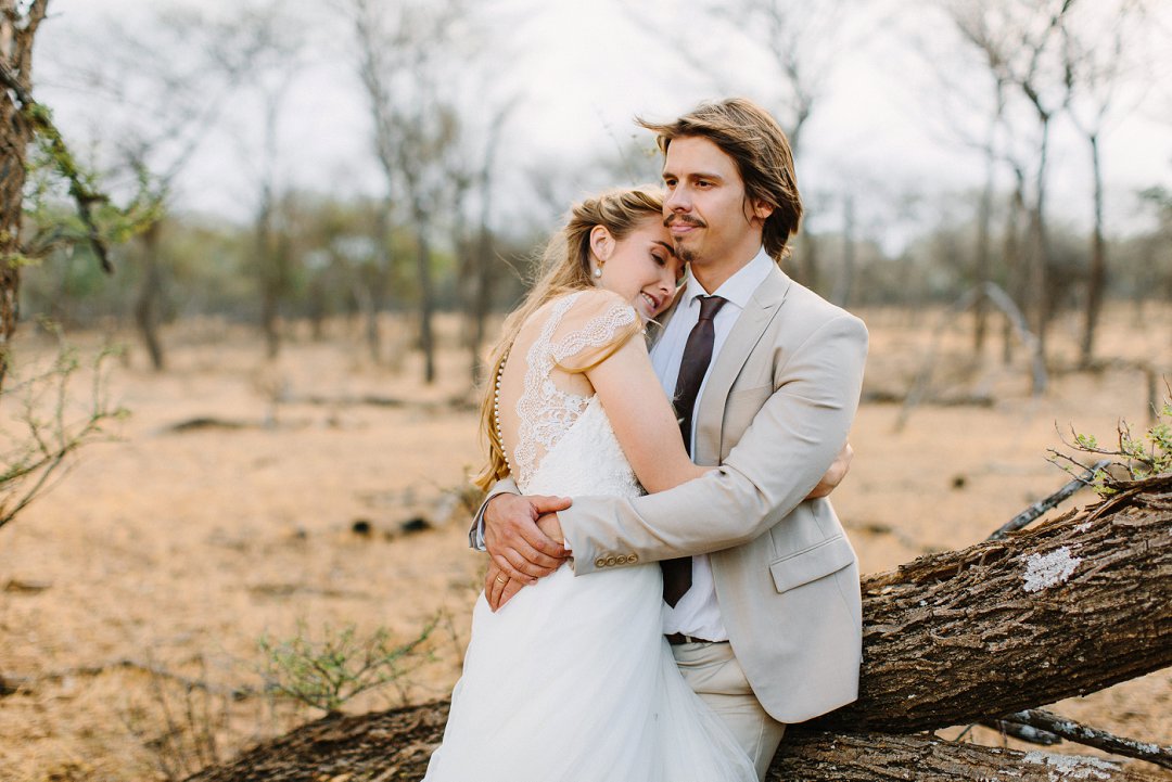 bushveld wedding